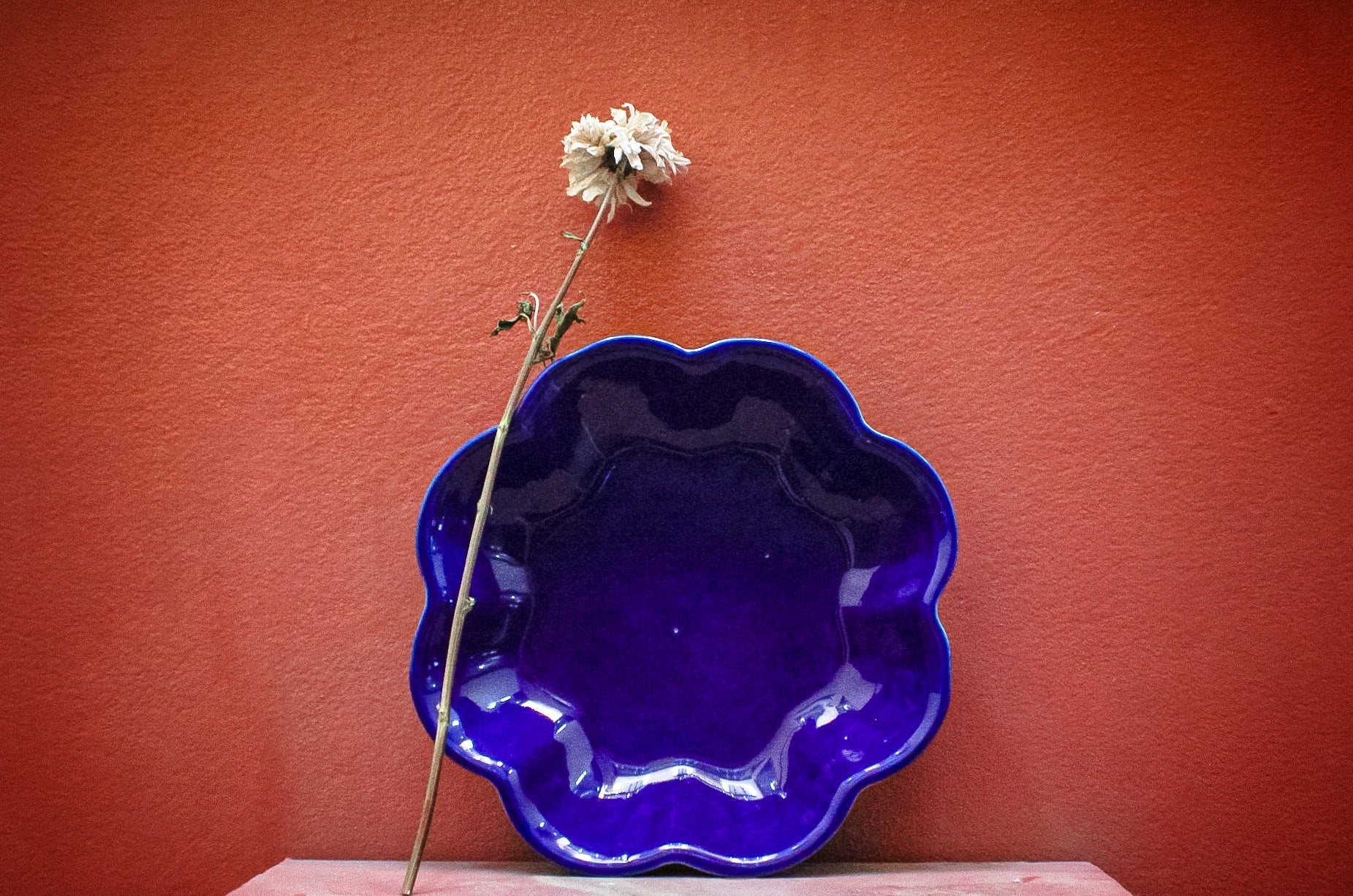 Daisy Plates Small 5"