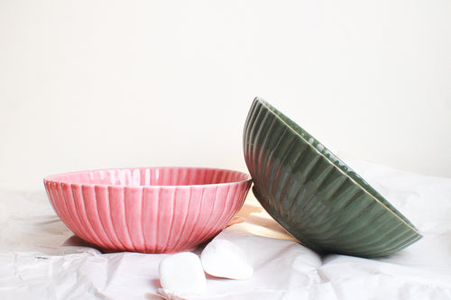 Dahlia Bowls Medium