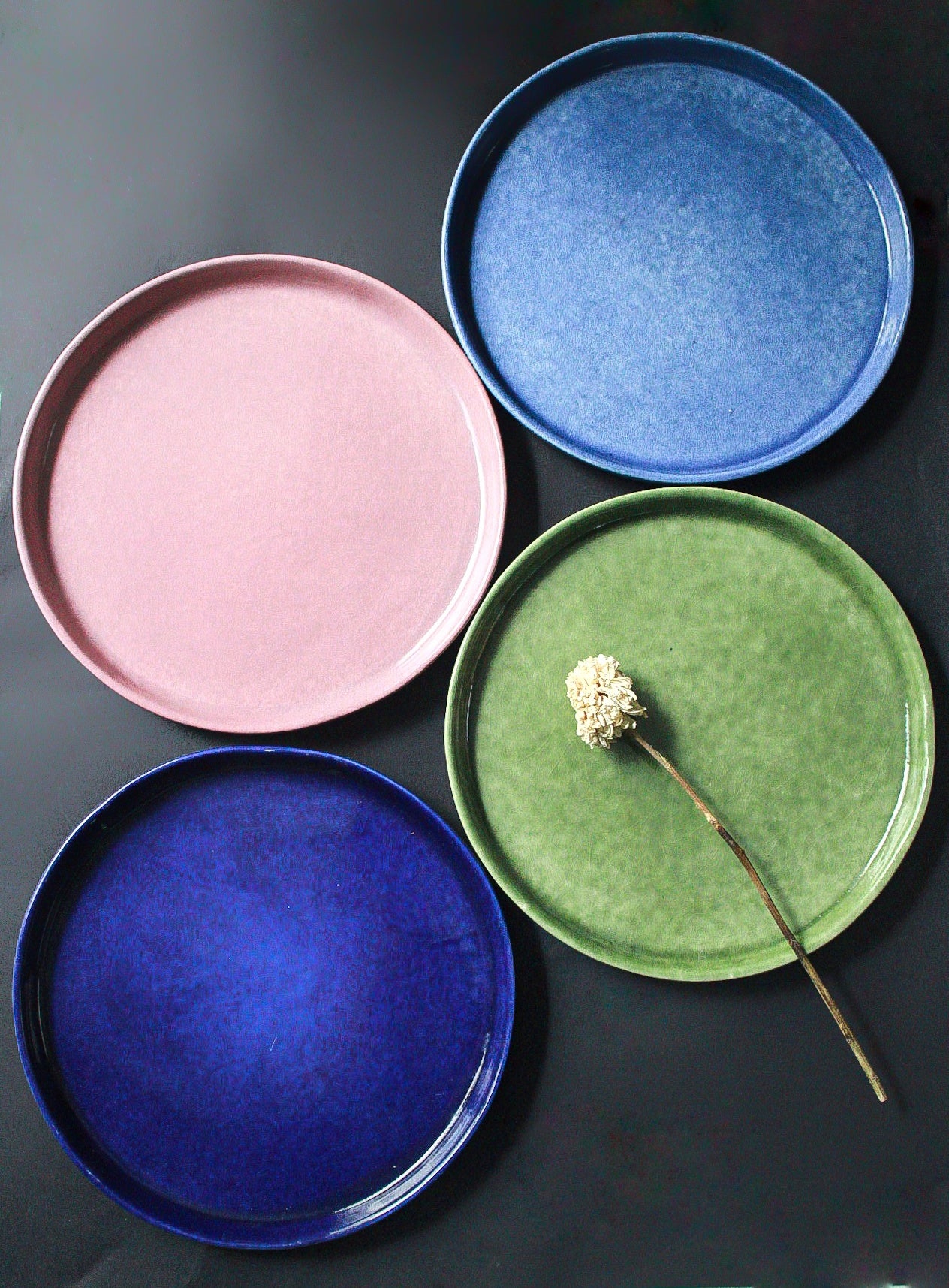 Flat Plates 11"