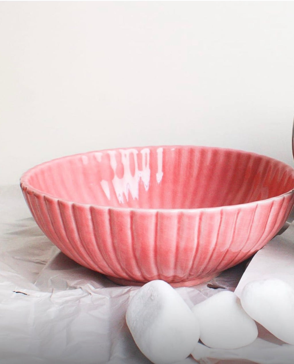 Dahlia Bowls Large