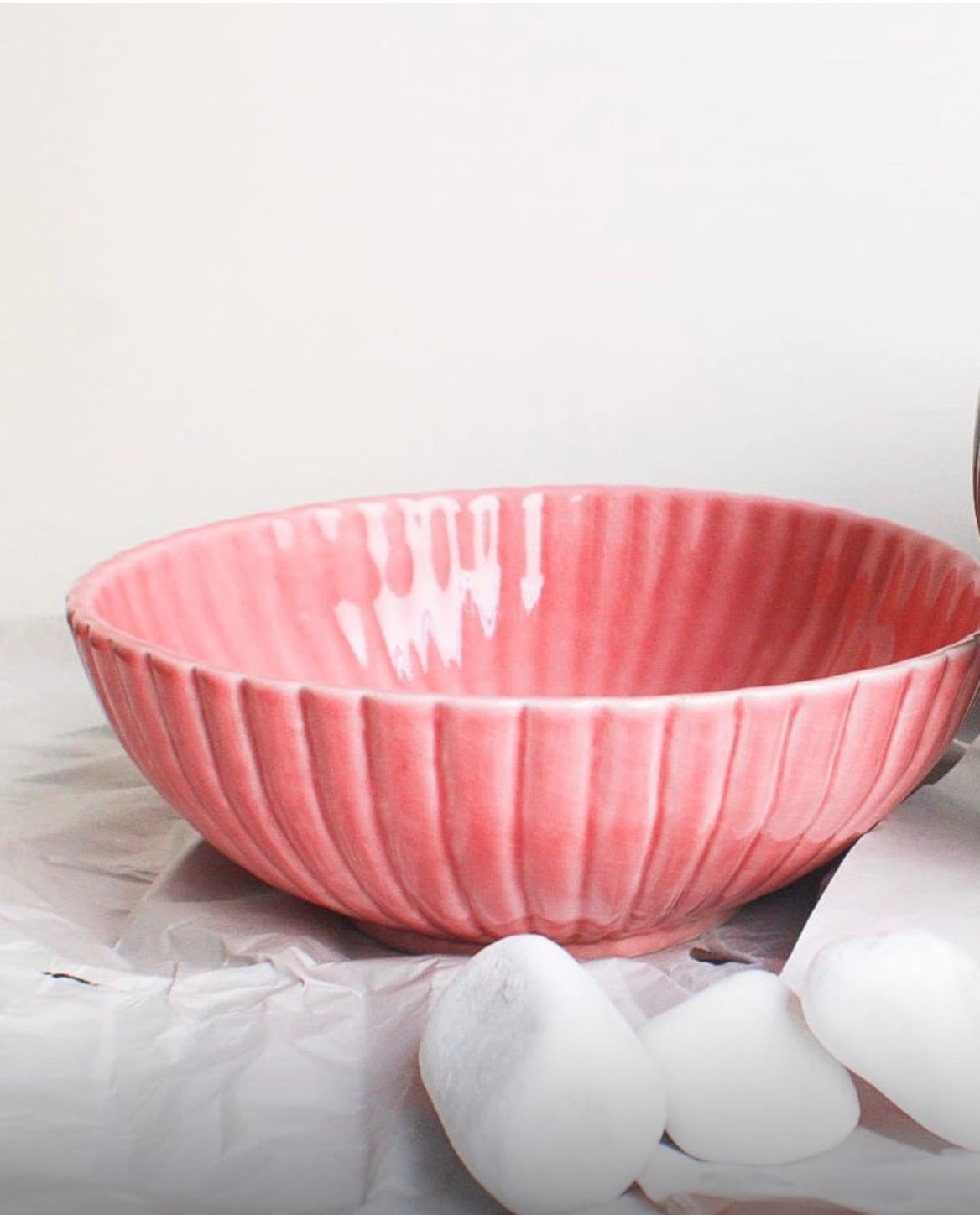 Dahlia Bowls Large